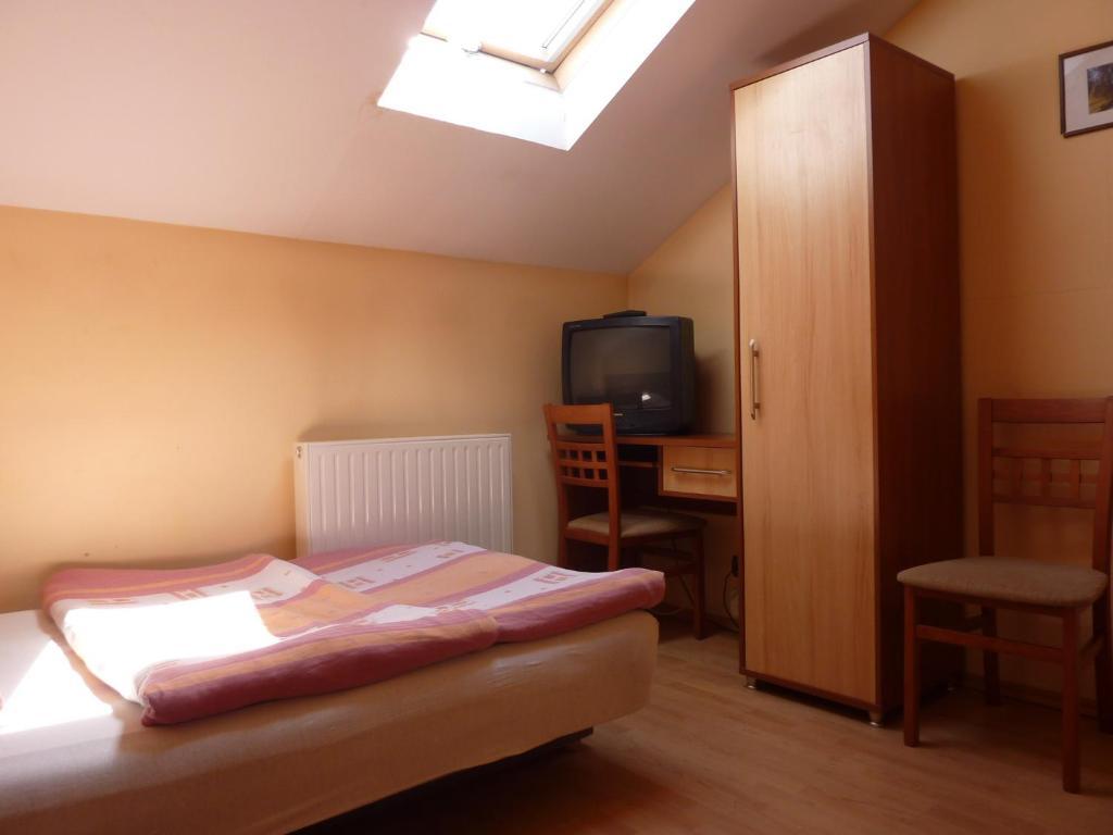 Zajazd Arka Łódź Zimmer foto