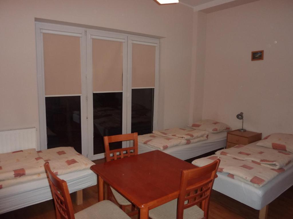Zajazd Arka Łódź Zimmer foto