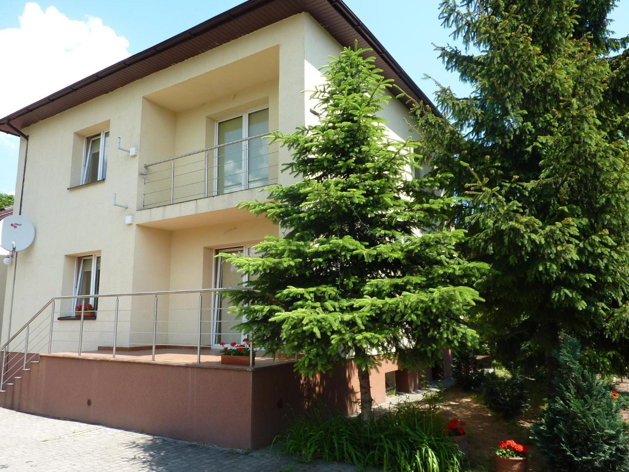 Zajazd Arka Łódź Exterior foto