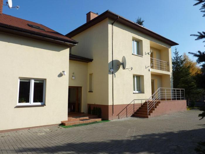 Hotel Zajazd Arka Łódź Exterior foto